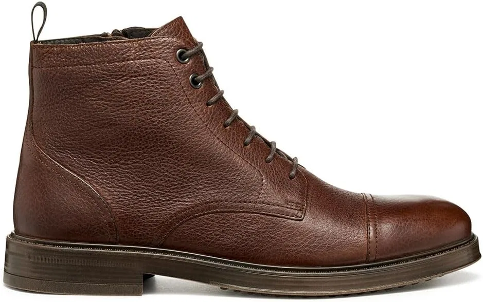 Мужские ботильоны Geox U Henreys, Light Brown