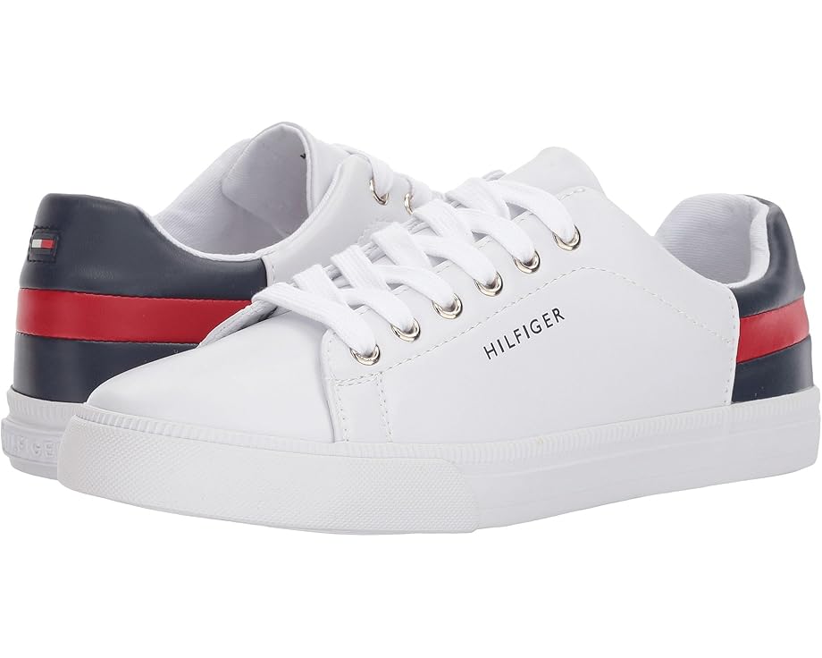 

Кроссовки Tommy Hilfiger Laddin, цвет White/Red/Deep Baltic