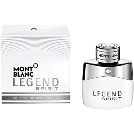 

Montblanc Legend Spirit Mont Blanc Eau De Toilette Spray 30ml