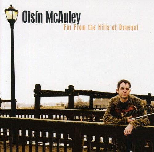 

CD диск McAuley, Oisin: Far from the Hills of Donegal