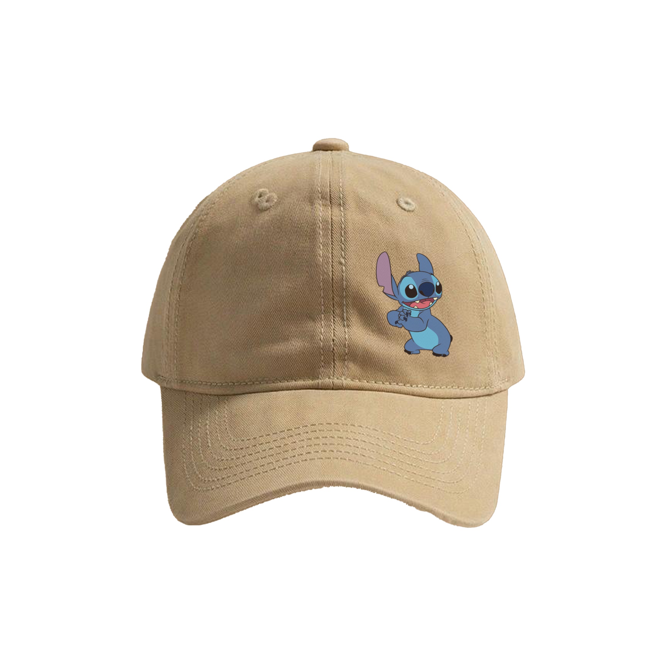

Disney Хлопковая бейсболка унисекс, Khaki