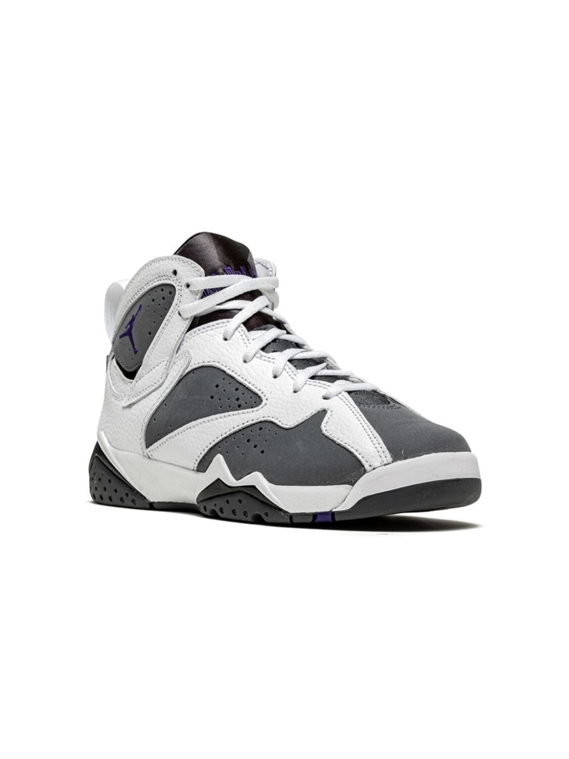 

Кроссовки Air Jordan 7 Retro BG Jordan Kids, серый