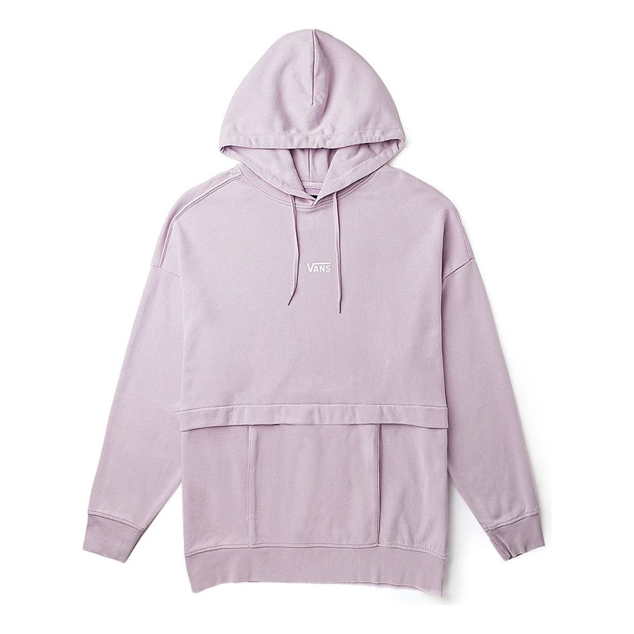 

Худи Vans Side Stripe Hoodie 'Purple', фиолетовый