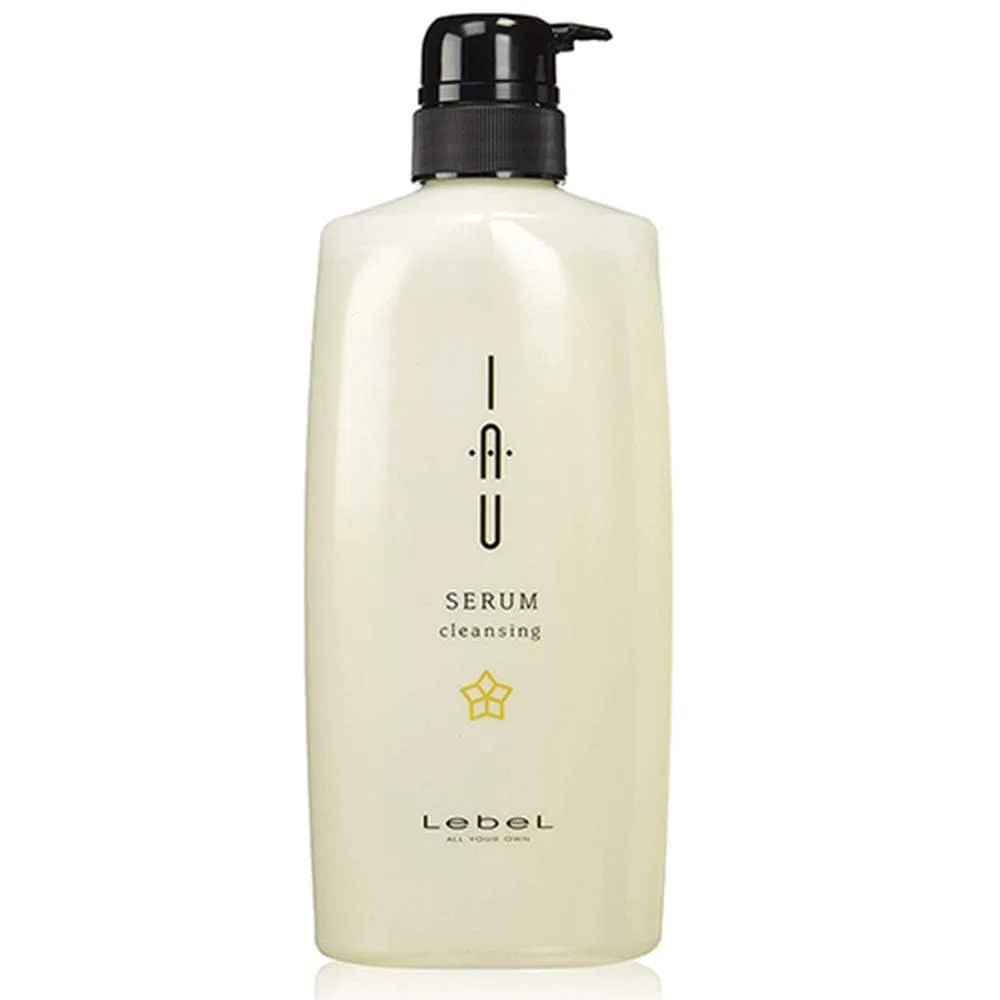Шампунь для волос IAU Serum Cleansing от Lebel, 600 мл Lebel