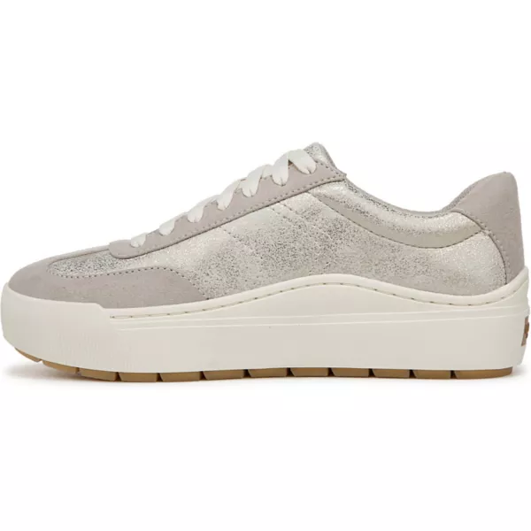 Женские кроссовки Time off win Dr. Scholl'S, цвет oyster — фото 2