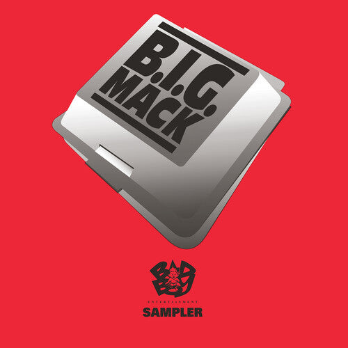 

Виниловая пластинка Mack, Craig & Notorious B.I.G.: B.i.g. Mack (original Sampler)