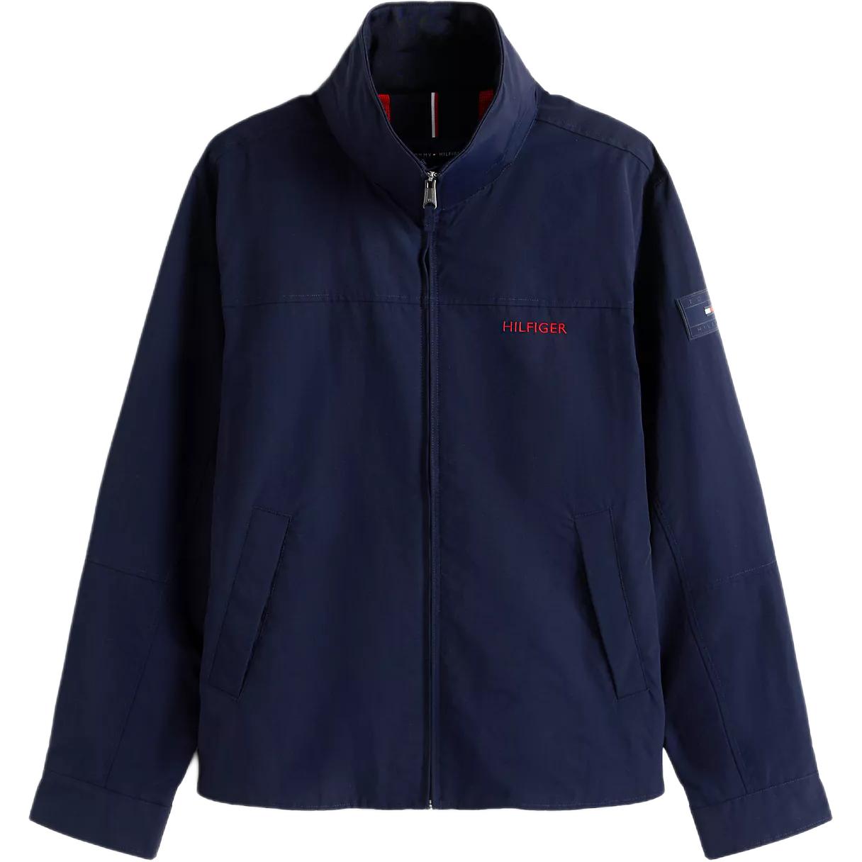 

Tommy Hilfiger Куртка мужская морская синяя, Marine Blue