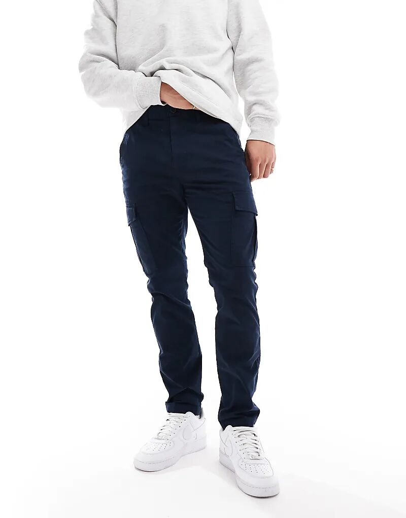 

Брюки карго Austin темно-синего цвета Tommy Jeans