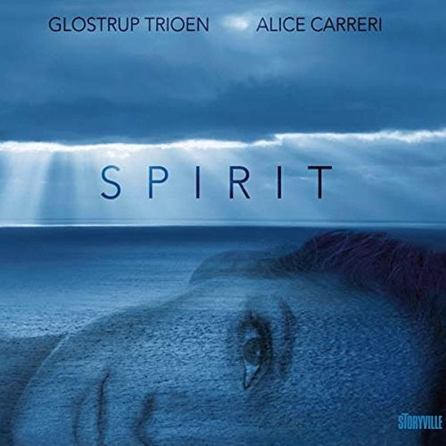 

CD диск Glostrup Trioen / Carreri, Alice: Spirit