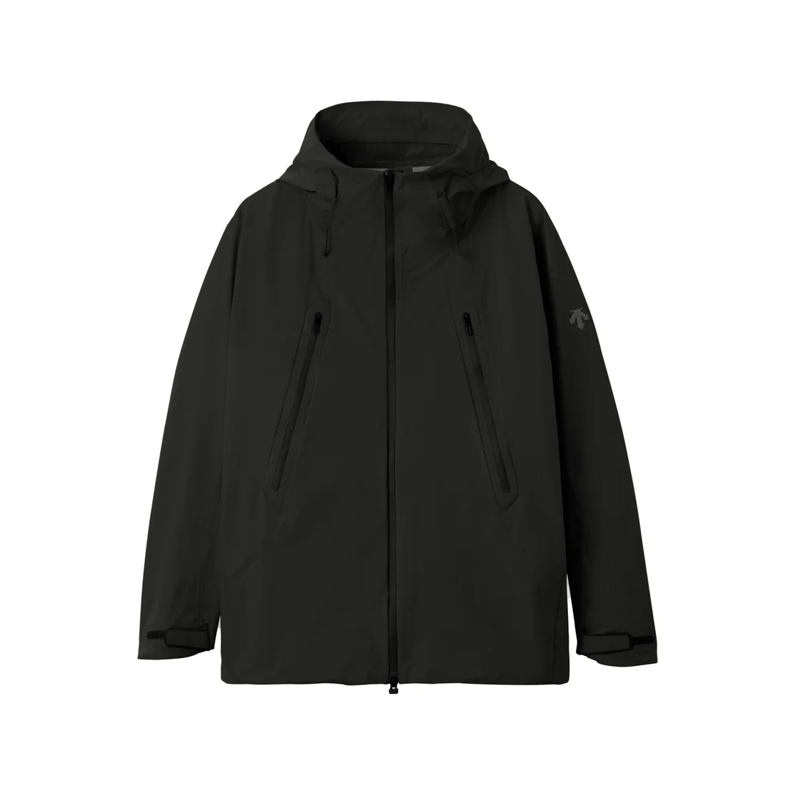 

Мужская куртка для любой местности DESCENTE, черный