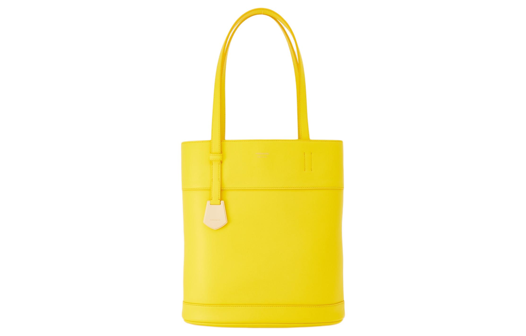 

Ferragamo Кожаная сумка тоут