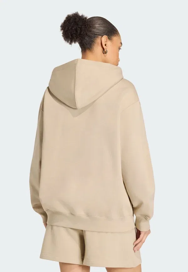 Толстовка Adidas Originals, цвет хаки — фото 2