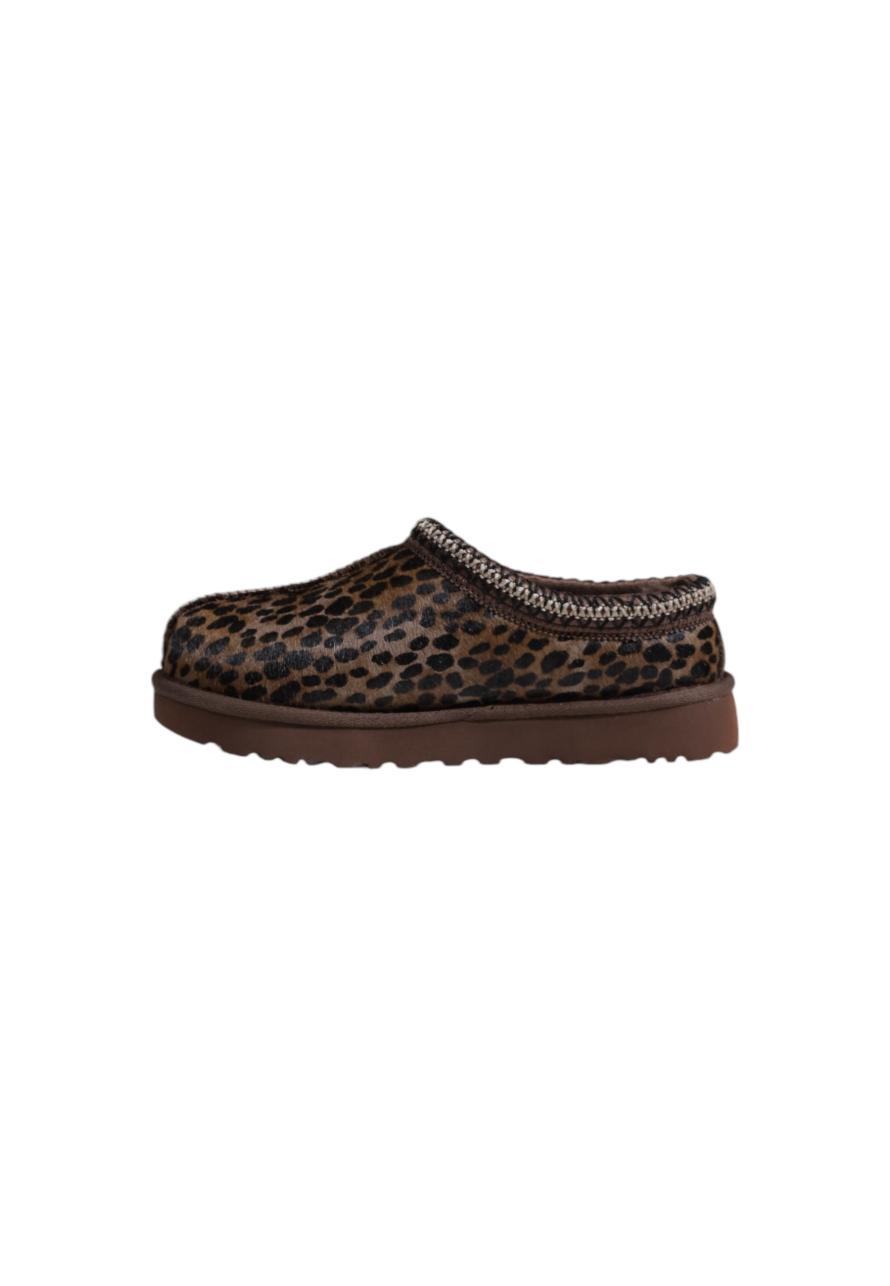 Тапочки Ugg, коричневый — фото 3