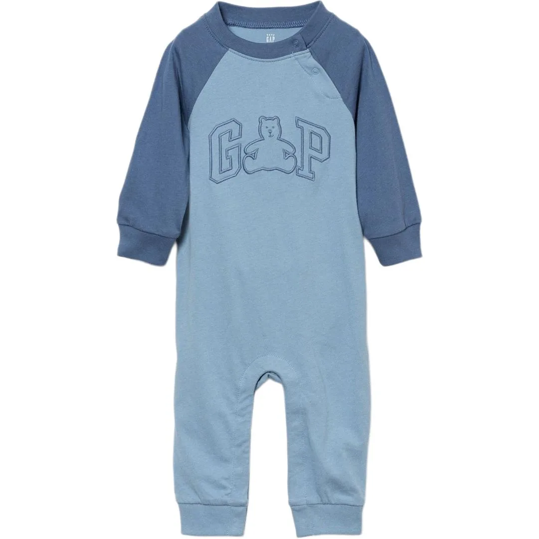 Crawlers Infant And Toddler GAP, синий