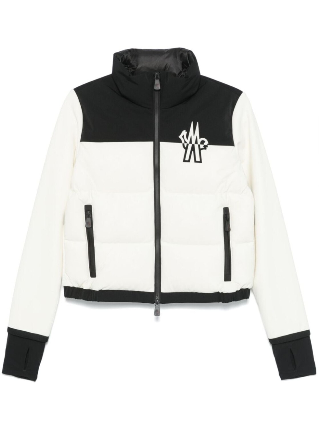 

Лыжная куртка Moncler Grenoble, нейтральный цвет