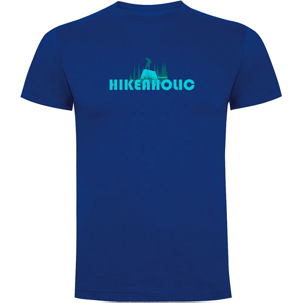 

Футболка Kruskis Hikeaholic, синий
