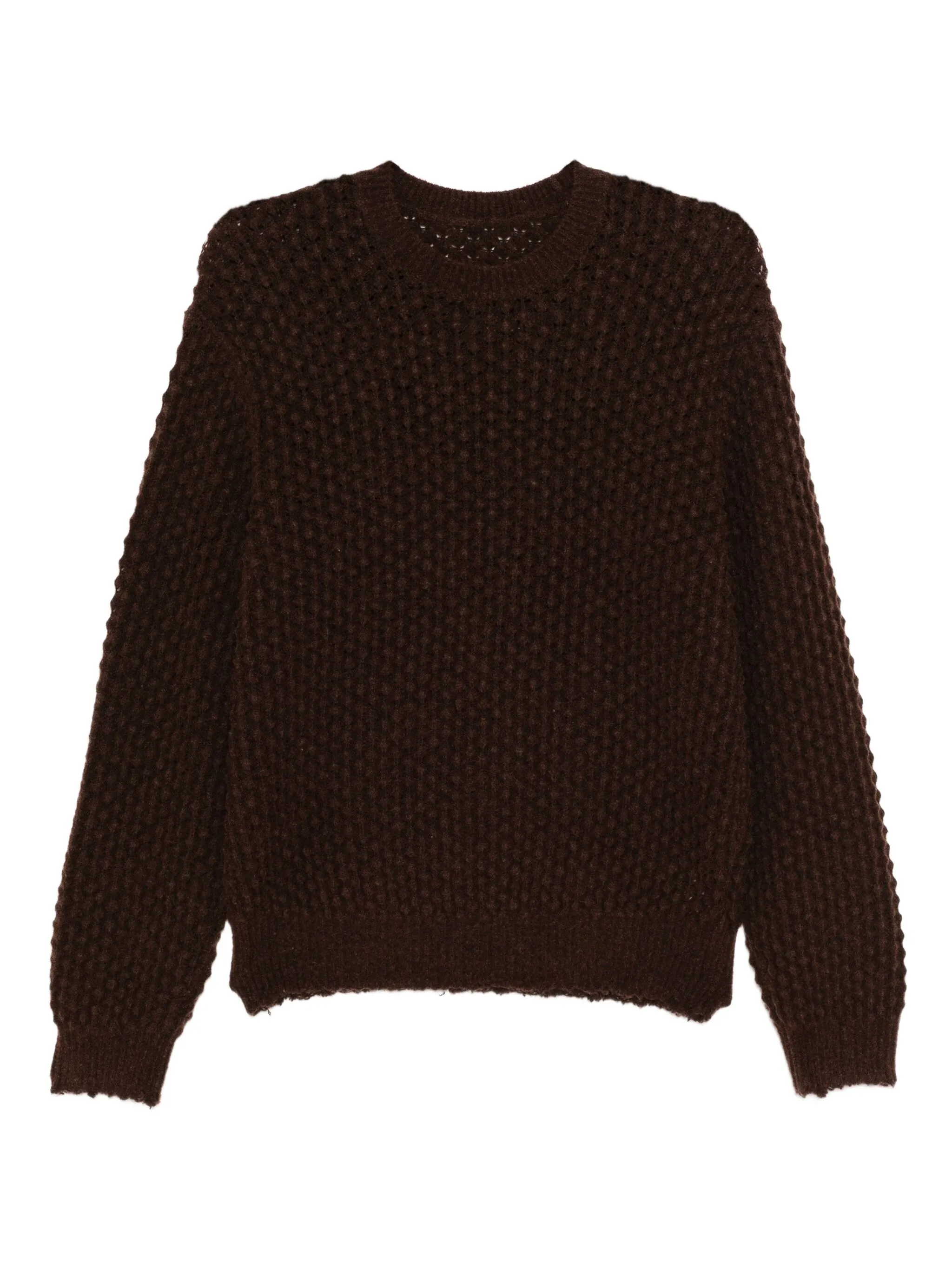 

Джемпер с длинными рукавами Jnby, коричневый