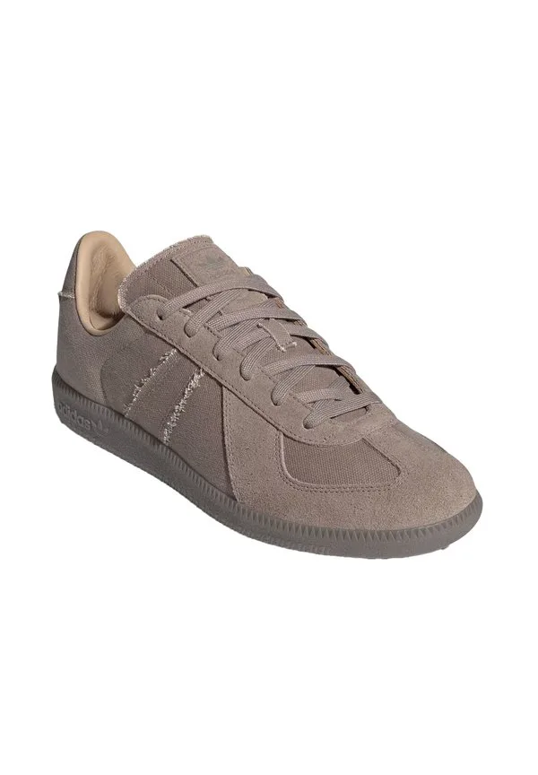 Армейские низкие кроссовки Adidas Originals, Light Grey — фото 2