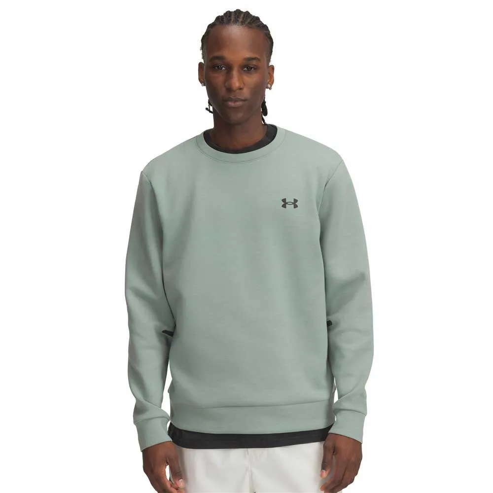

Толстовка Under Armour Unstoppable Fleece, зеленый