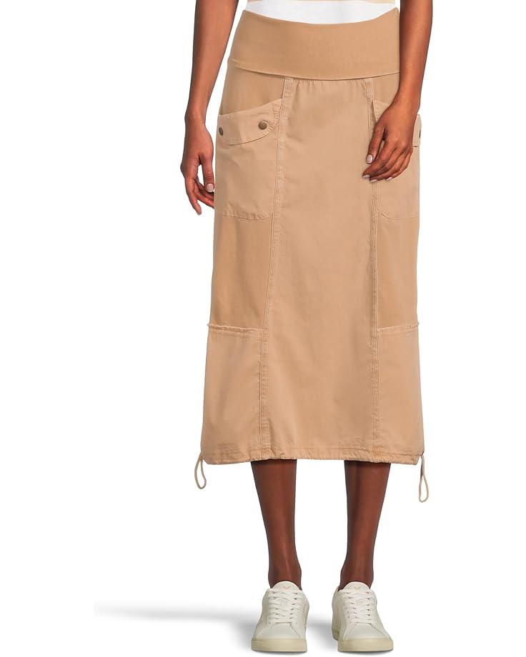 

Юбка XCVI Marconi Skirt, цвет Fireclay