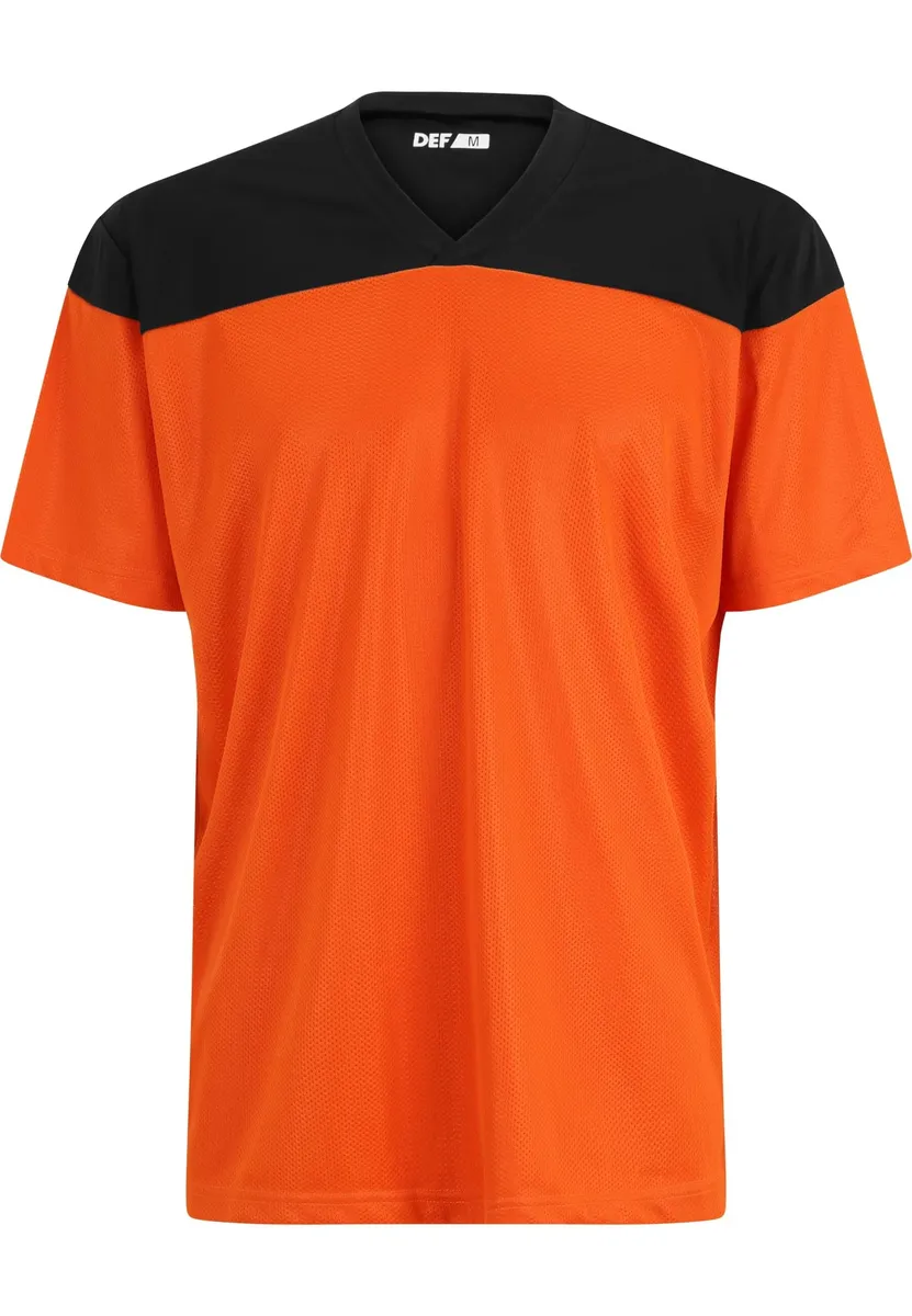 

Рубашка DEF с короткими рукавами "DEF Men's Pitcher Jersey", красный