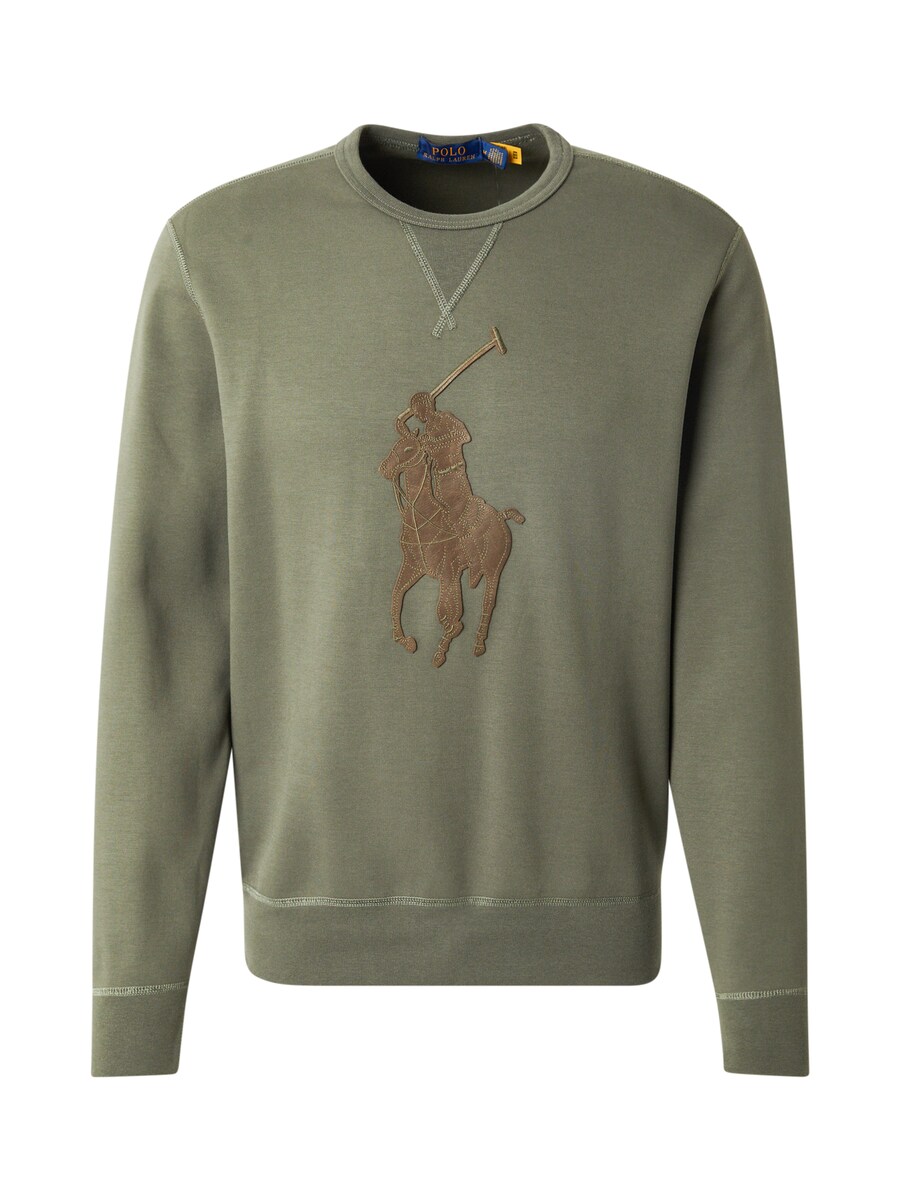 

Свитер Polo Ralph Lauren Sweatshirt, зеленый