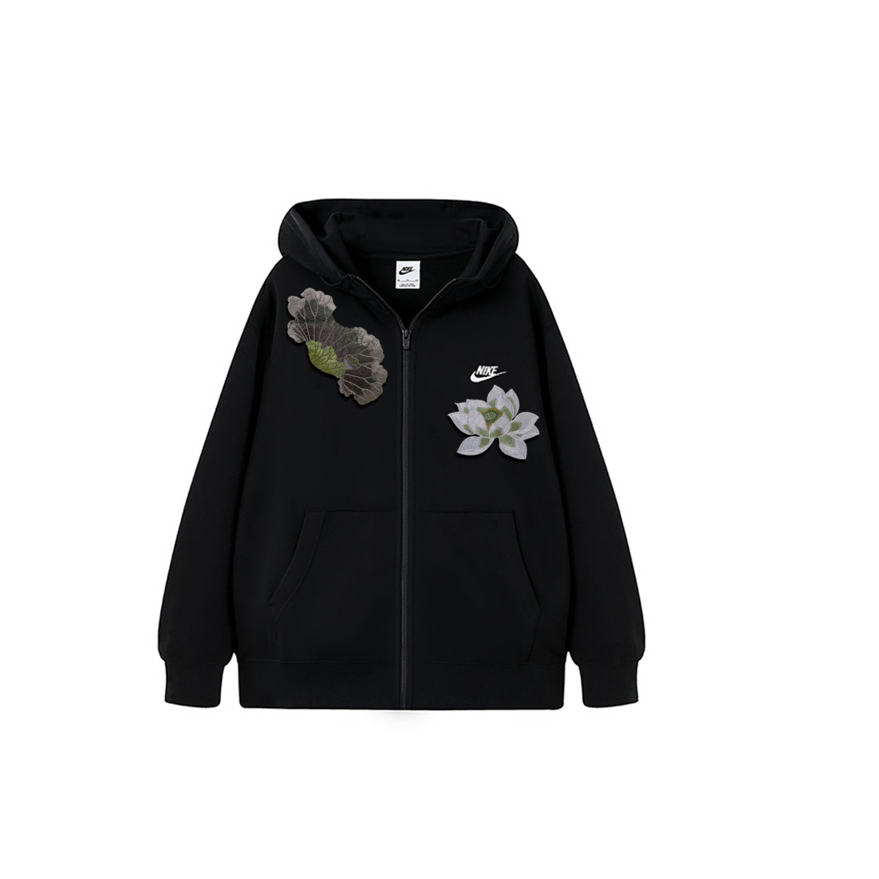 

Nike Куртка мужская черная, Black