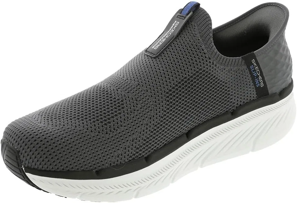 Мужские кроссовки Skechers Max Cushioning Premier 2.0, Dark Grey Black — фото 4