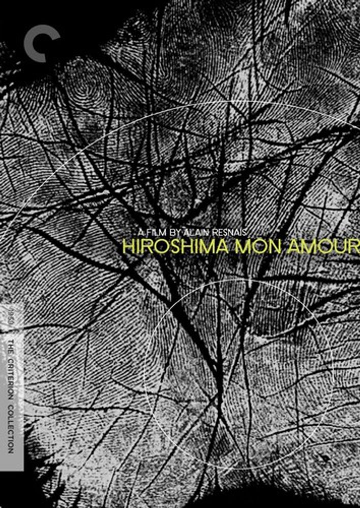 

Диск DVD Hiroshima Mon Amour [1959] [Criterion]