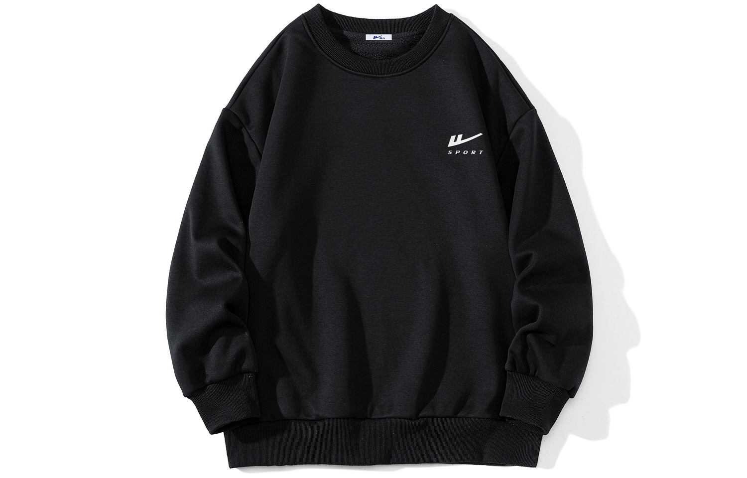 

Warrior Warrior Пижамная блуза Унисекс, Светло-серый — Обычная версия [С принтом логотипа]