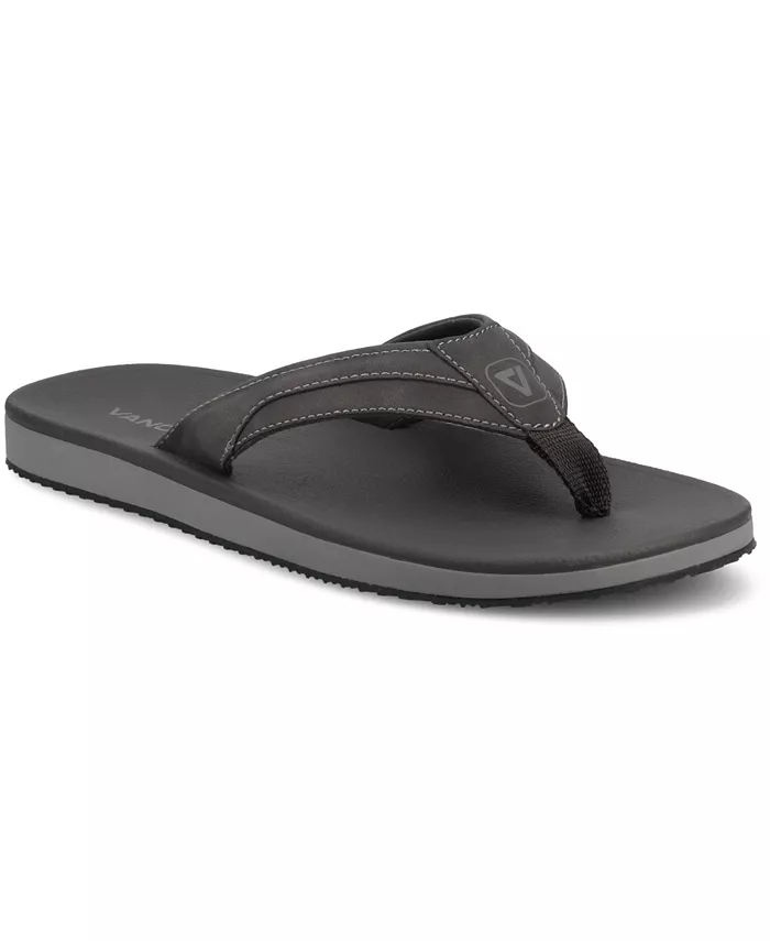 

Мужские шлепанцы Boyd Comfort Flexible Vance Co., серый