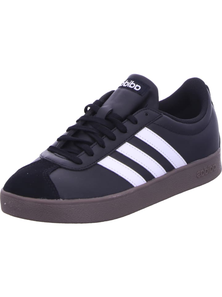 

Туфли на шнуровке adidas, черный