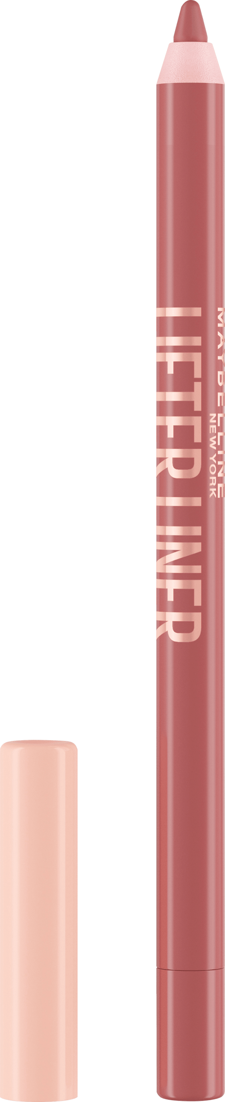 

Подводка для губ MAYBELLINE NEW YORK Lipliner Lifter Liner 007 Big Lift, 1,2 g
