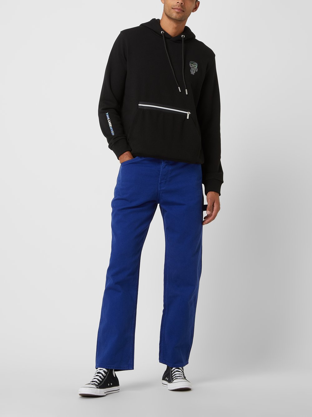 

Джинсы из хлопка THE KOOPLES