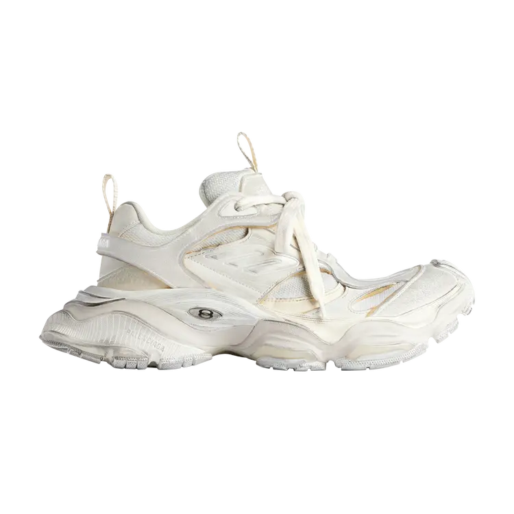 Кроссовки Balenciaga Wmns Cargo Sneaker, кремовый