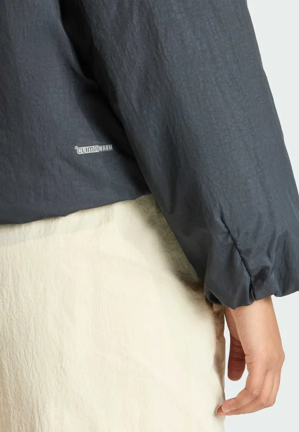 Зимняя куртка Adidas Sportswear, Black — фото 4