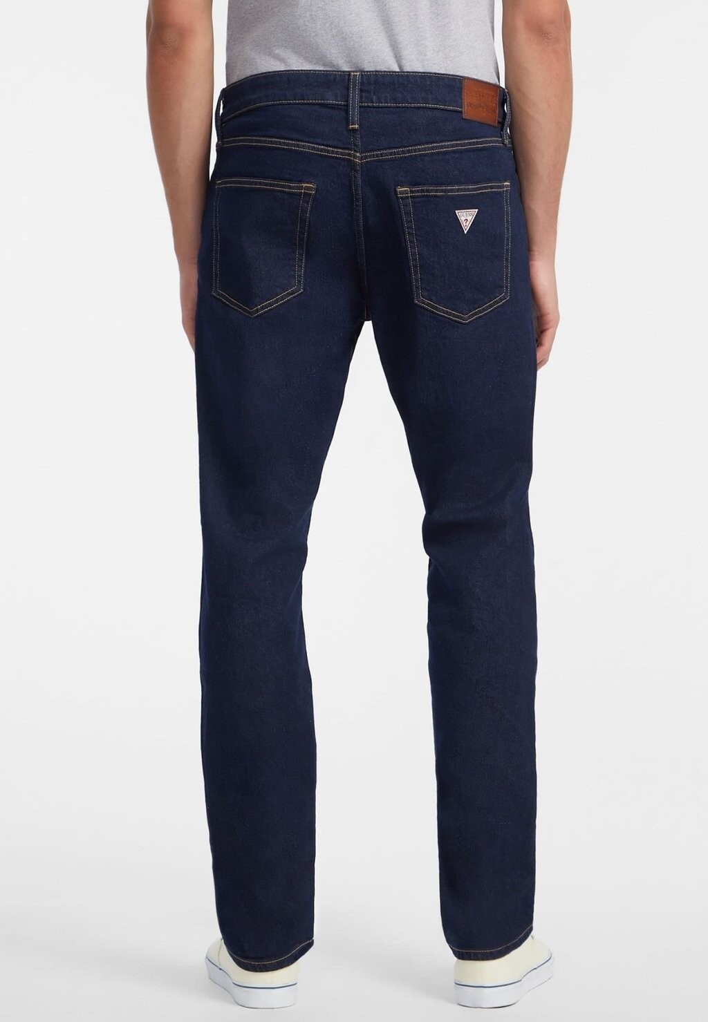 

Джинсы облегающего кроя G14 MID WAIST Guess Jeans, синий