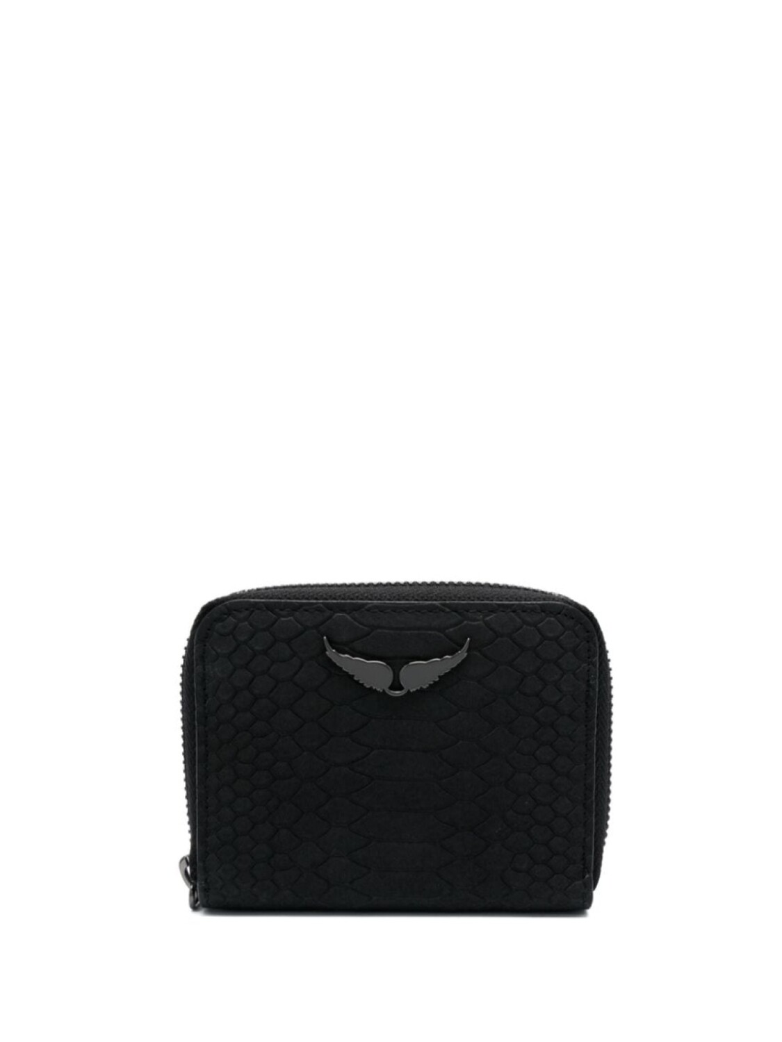 

Zadig&Voltaire кошелек для монет Mini ZV, черный