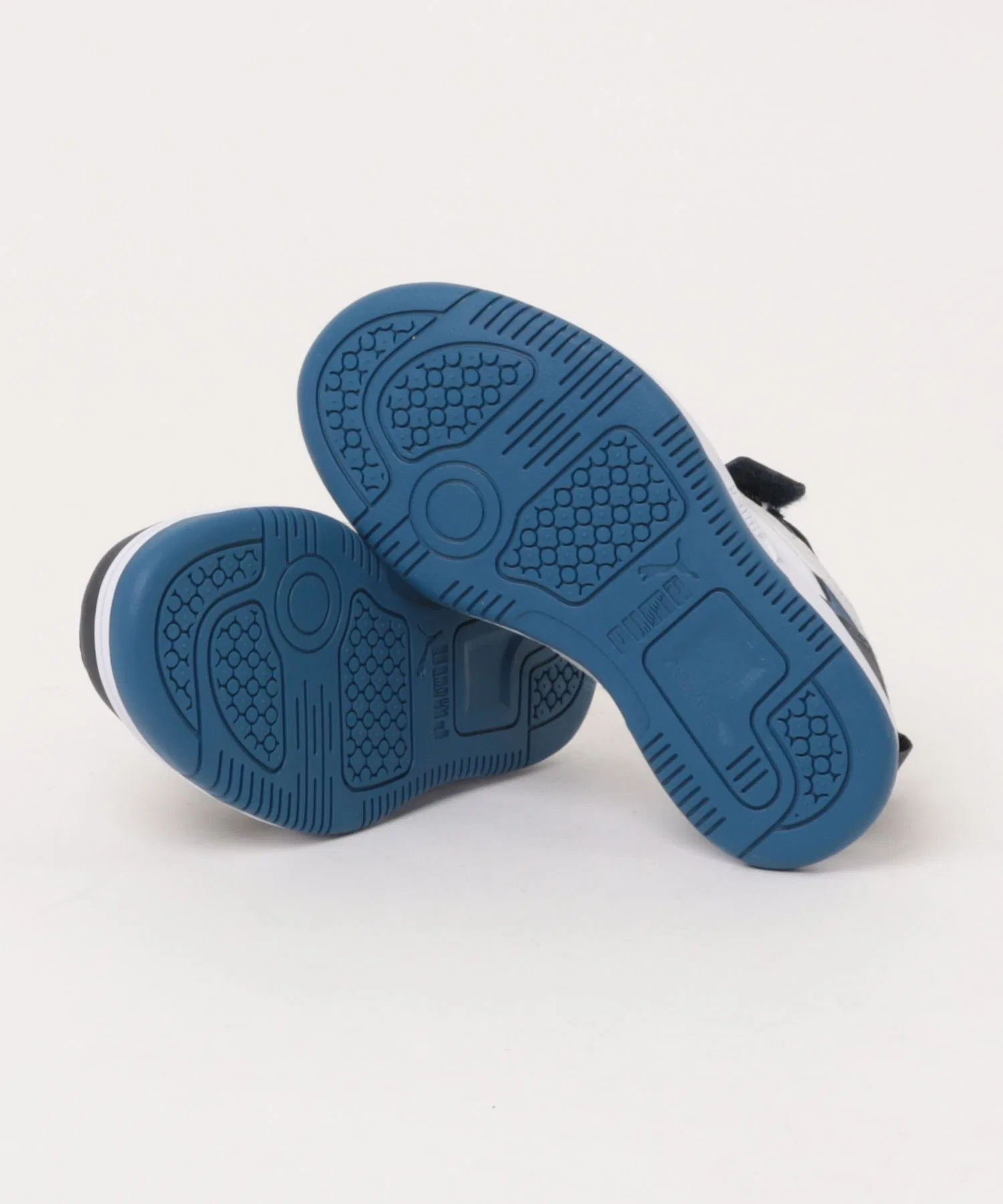 Детские кроссовки PUMA REBOUND V6 LO AC+ PS — фото 3
