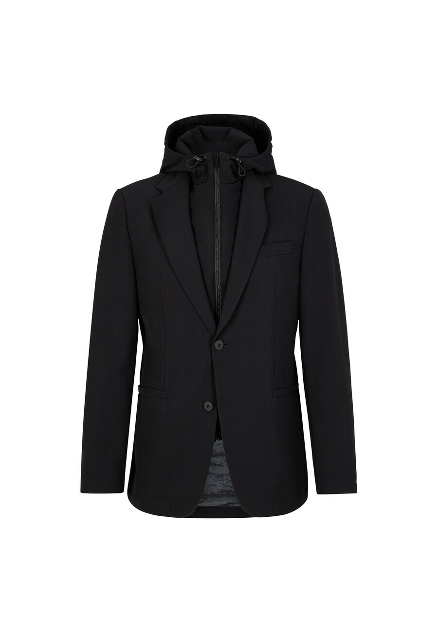 

Куртка STRELLSON Slim fit Suit Jacket Cailen, черный