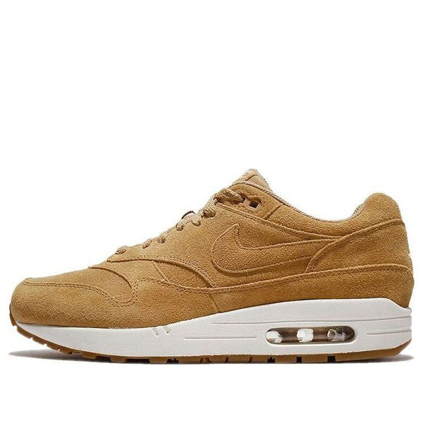 

Кроссовки air max 1 премиум Nike, желтый