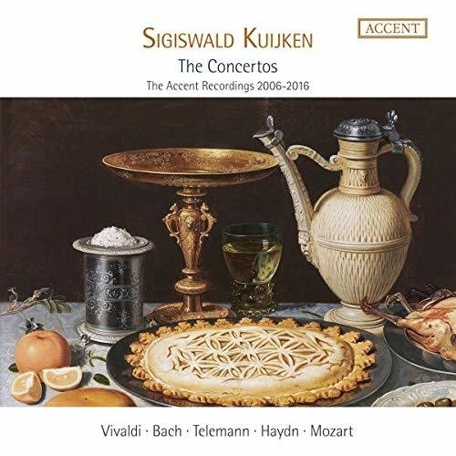 

CD диск Concertos / Various: Concertos
