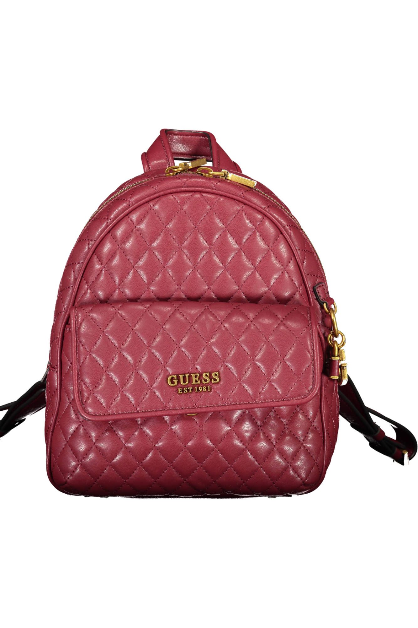 

Фиолетовый полиуретановый женский рюкзак Guess Shoes