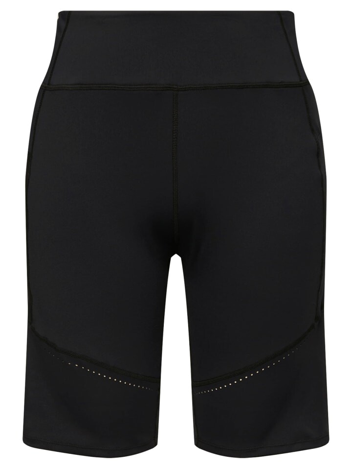 

Леггинсы Ulla Popken Lederhose, черный