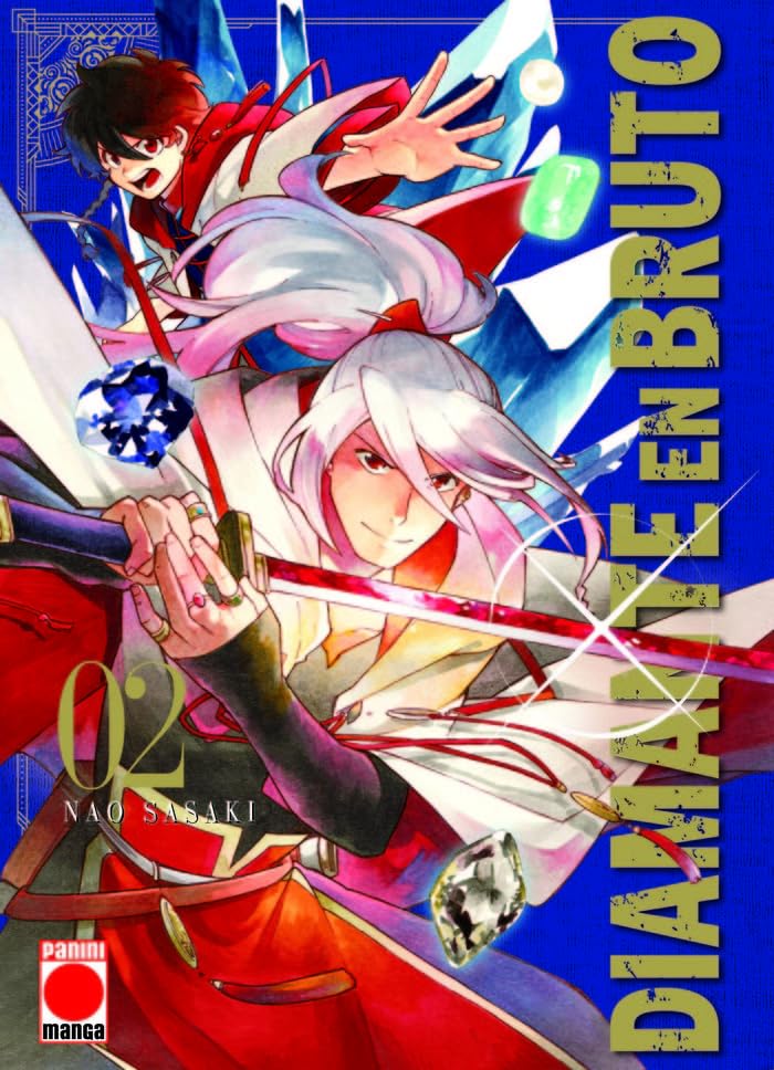 

Diamante en bruto n.2 (PANINI ESPAÑA S.A.)