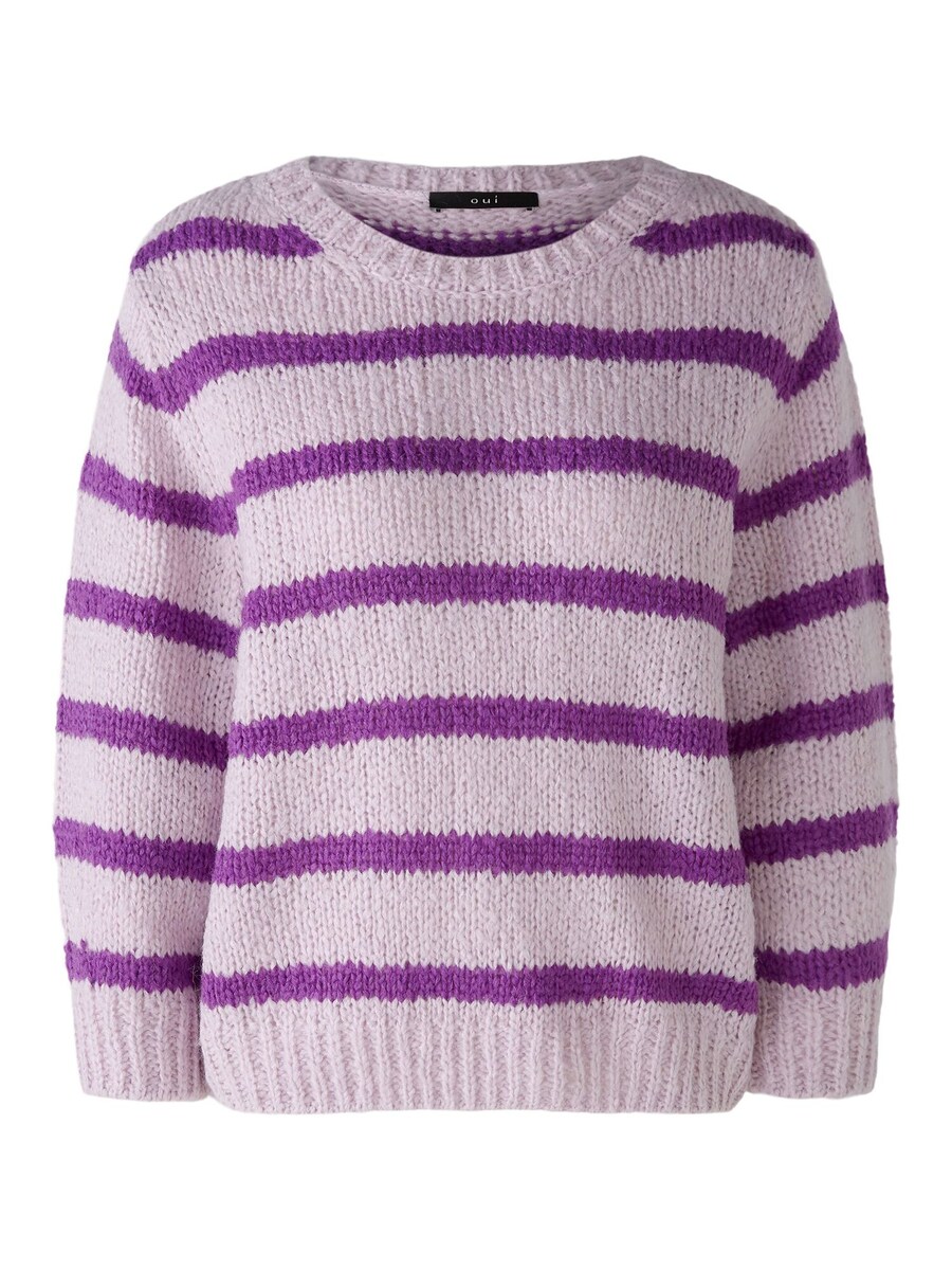 

Свитер OUI, цвет Purple/Lilac