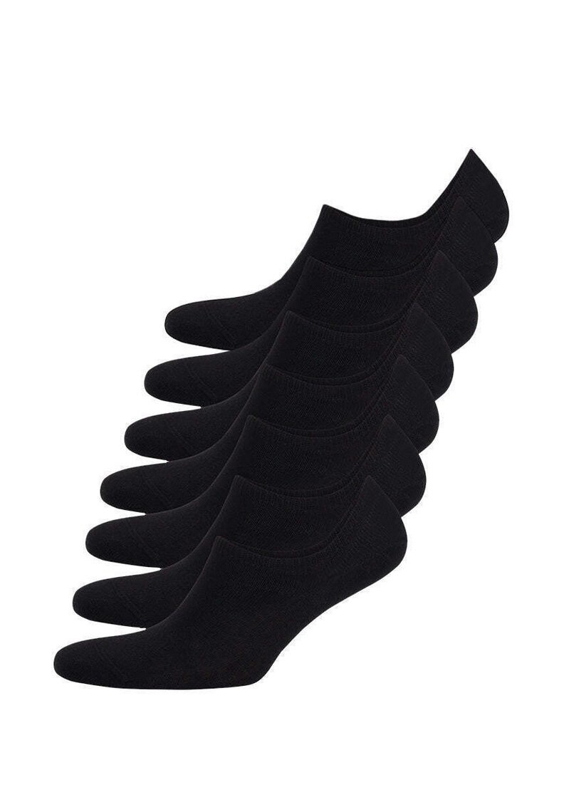 

Носки INVISIBLE 7-PACK WESTMARK LONDON, черный