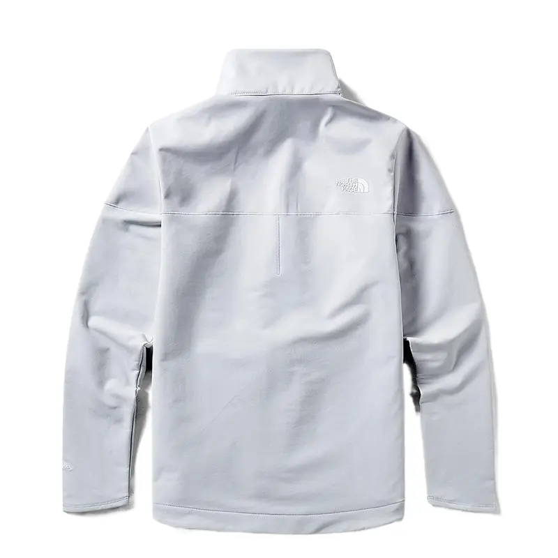 

Куртка женская серая The North Face