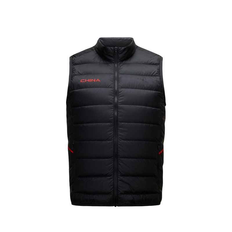 

ANTA Мужская базовая черная майка для разнообразных тренировок, Basic Black