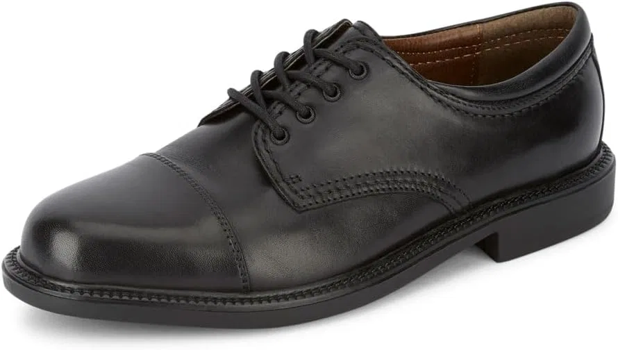 Мужские кожаные классические туфли-оксфорды Dockers Gordon, Cordovan
